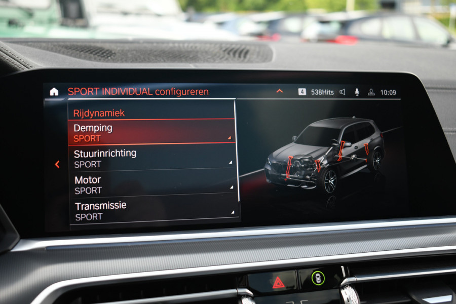 BMW X5 xDrive45e M-Sport Pano M-zetel H/K ACC 360 HUD 22inch laser-LED