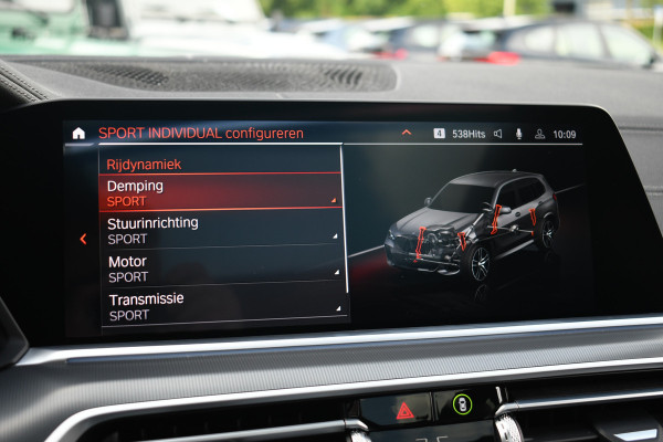 BMW X5 xDrive45e M-Sport Pano M-zetel H/K ACC 360 HUD 22inch laser-LED