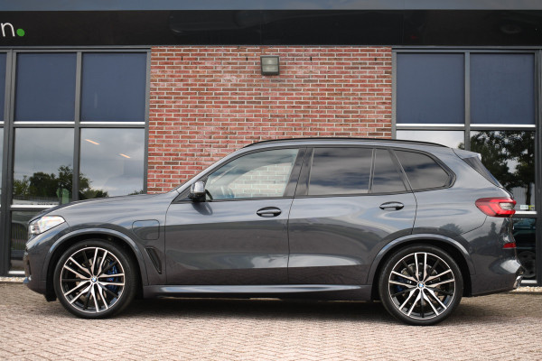BMW X5 xDrive45e M-Sport Pano M-zetel H/K ACC 360 HUD 22inch laser-LED