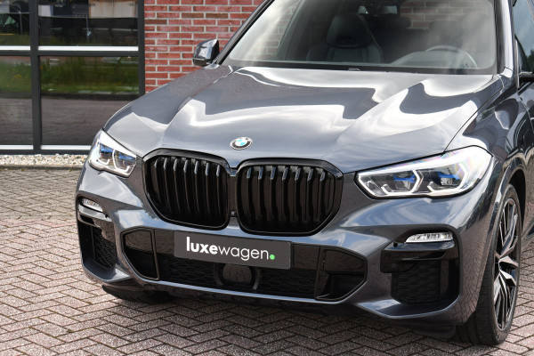 BMW X5 xDrive45e M-Sport Pano M-zetel H/K ACC 360 HUD 22inch laser-LED