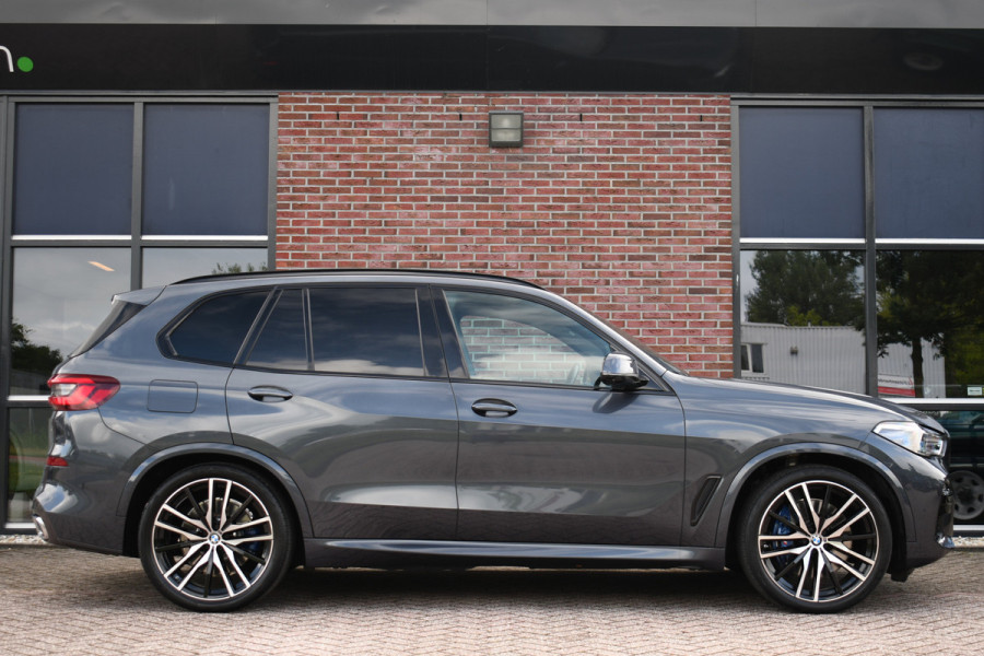 BMW X5 xDrive45e M-Sport Pano M-zetel H/K ACC 360 HUD 22inch laser-LED