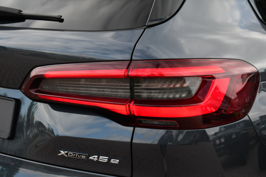 BMW X5 xDrive45e M-Sport Pano M-zetel H/K ACC 360 HUD 22inch laser-LED