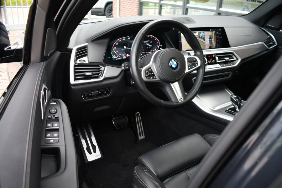 BMW X5 xDrive45e M-Sport Pano M-zetel H/K ACC 360 HUD 22inch laser-LED