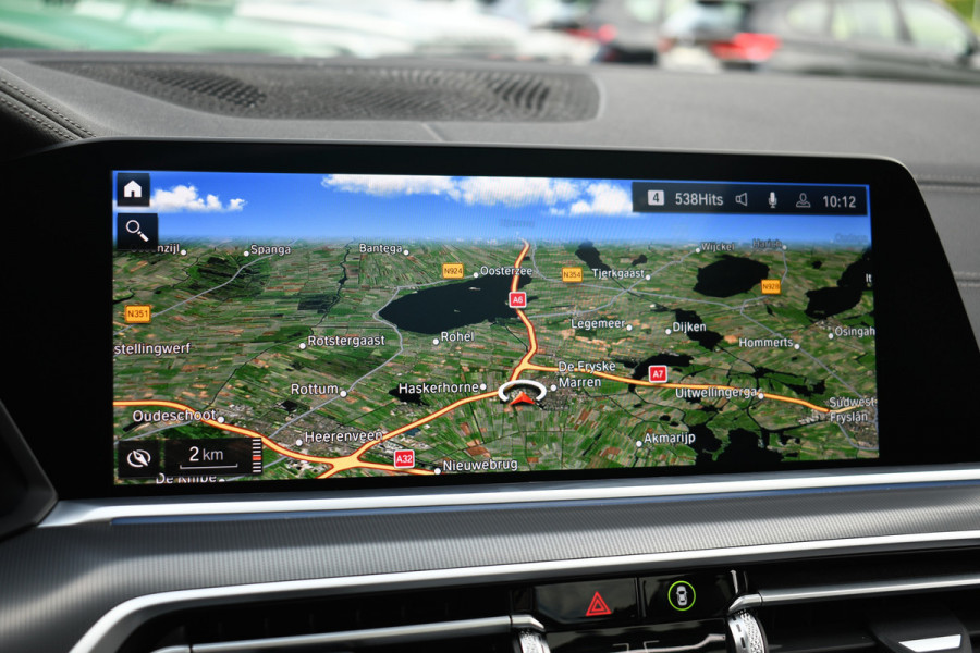 BMW X5 xDrive45e M-Sport Pano M-zetel H/K ACC 360 HUD 22inch laser-LED