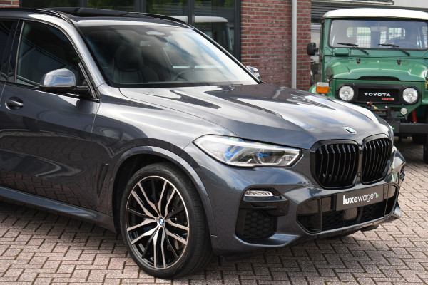 BMW X5 xDrive45e M-Sport Pano M-zetel H/K ACC 360 HUD 22inch laser-LED