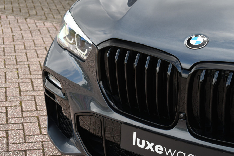 BMW X5 xDrive45e M-Sport Pano M-zetel H/K ACC 360 HUD 22inch laser-LED