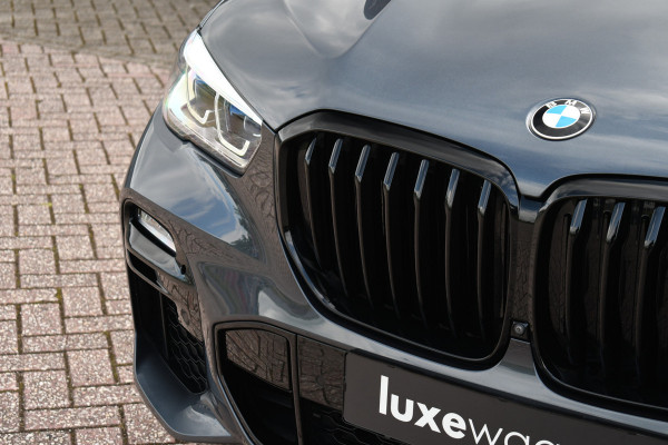 BMW X5 xDrive45e M-Sport Pano M-zetel H/K ACC 360 HUD 22inch laser-LED