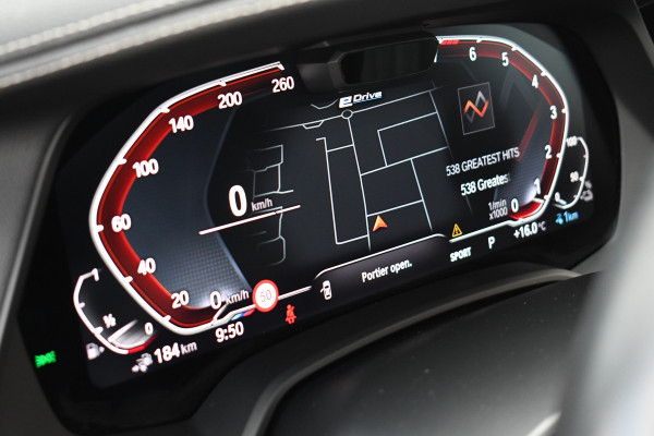 BMW X5 xDrive45e M-Sport Pano M-zetel H/K ACC 360 HUD 22inch laser-LED