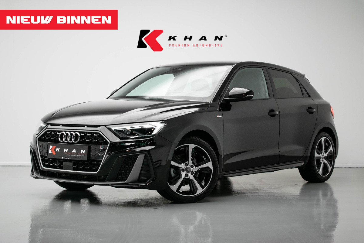 Audi A1 Sportback 35 TFSI Pro Line S |3X S-Line|Ambient|Matrix|Carplay| Audi A1 Sportback 35 TFSI Pro Line S |3X S-Line|Ambient|Matrix|Carplay|