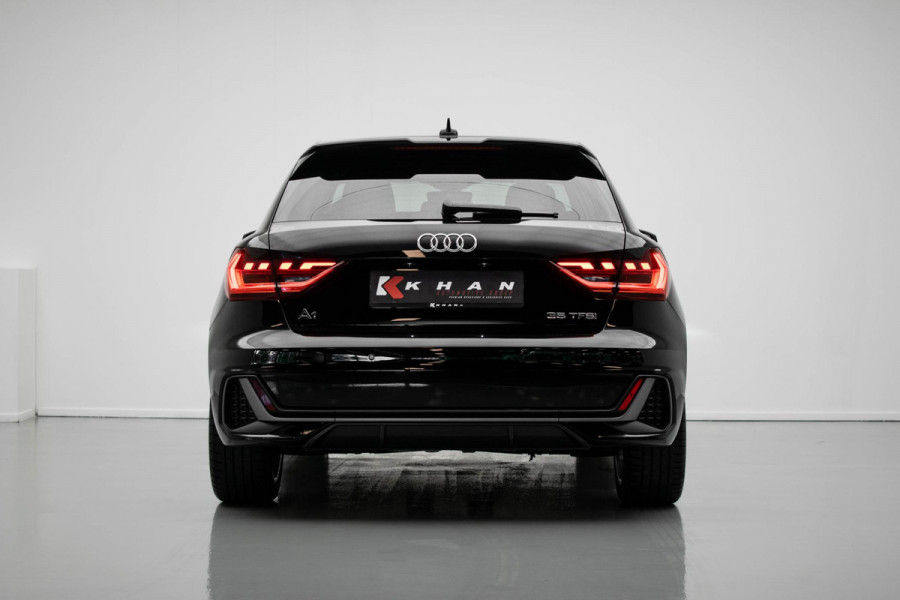 Audi A1 Sportback 35 TFSI Pro Line S |3X S-Line|Ambient|Matrix|Carplay|