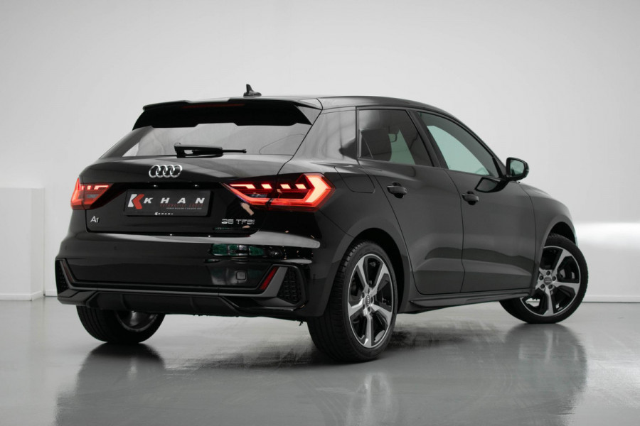 Audi A1 Sportback 35 TFSI Pro Line S |3X S-Line|Ambient|Matrix|Carplay|