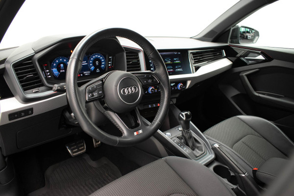 Audi A1 Sportback 35 TFSI Pro Line S |3X S-Line|Ambient|Matrix|Carplay|