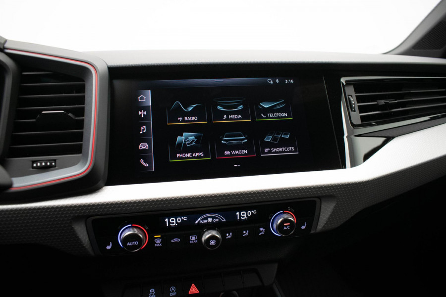 Audi A1 Sportback 35 TFSI Pro Line S |3X S-Line|Ambient|Matrix|Carplay|