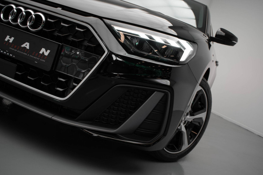 Audi A1 Sportback 35 TFSI Pro Line S |3X S-Line|Ambient|Matrix|Carplay|