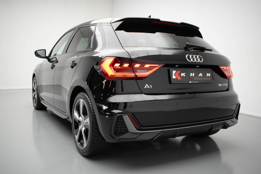 Audi A1 Sportback 35 TFSI Pro Line S |3X S-Line|Ambient|Matrix|Carplay|
