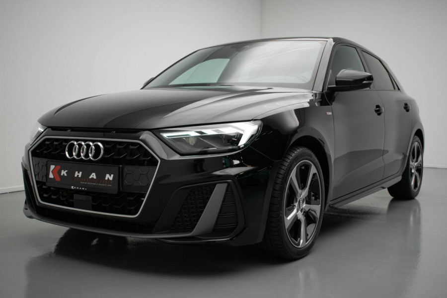 Audi A1 Sportback 35 TFSI Pro Line S |3X S-Line|Ambient|Matrix|Carplay|