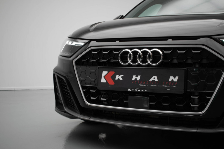 Audi A1 Sportback 35 TFSI Pro Line S |3X S-Line|Ambient|Matrix|Carplay|