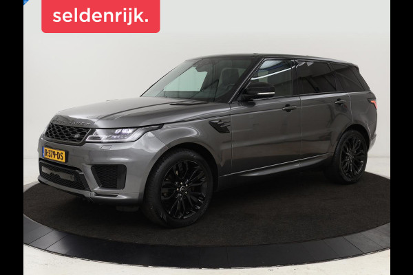 Land Rover Range Rover Sport 3.0 TDV6 HSE Dynamic | Panoramadak | Trekhaak | Leder | Stoelverwarming | Carplay | Matrix LED | Camera | Luchtvering