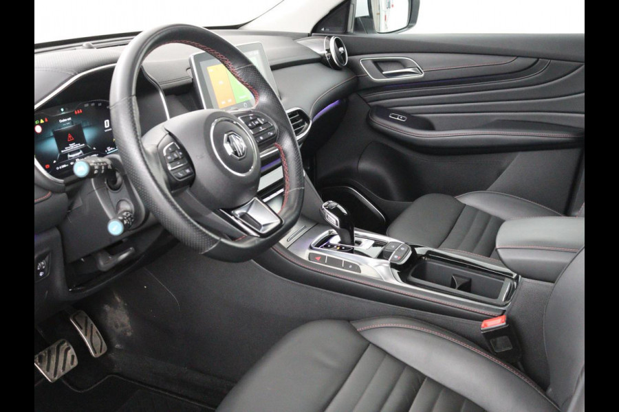 MG EHS 1.5 TGDI Luxury | Panoramadak | Trekhaak | Adaptive cruise | Leder | Carplay | Stoelverwarming | 360 camera | Navigatie | Full LED | Keyless