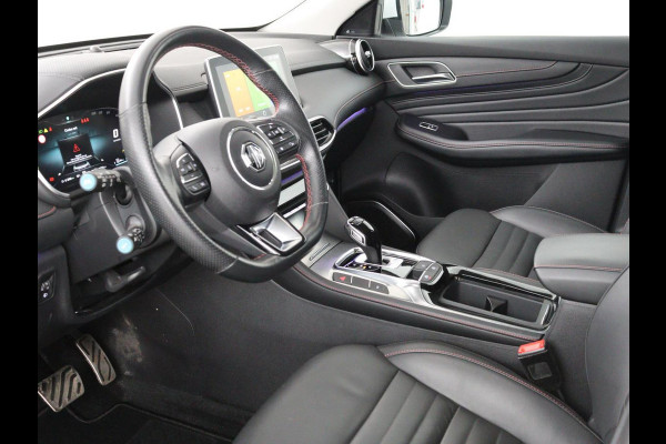 MG EHS 1.5 TGDI Luxury | Panoramadak | Trekhaak | Adaptive cruise | Leder | Carplay | Stoelverwarming | 360 camera | Navigatie | Full LED | Keyless