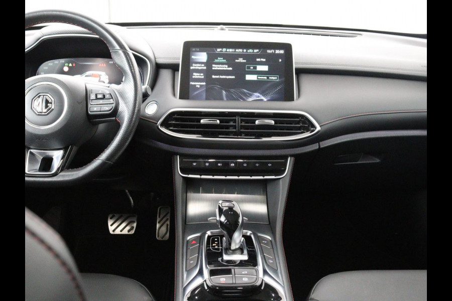 MG EHS 1.5 TGDI Luxury | Panoramadak | Trekhaak | Adaptive cruise | Leder | Carplay | Stoelverwarming | 360 camera | Navigatie | Full LED | Keyless