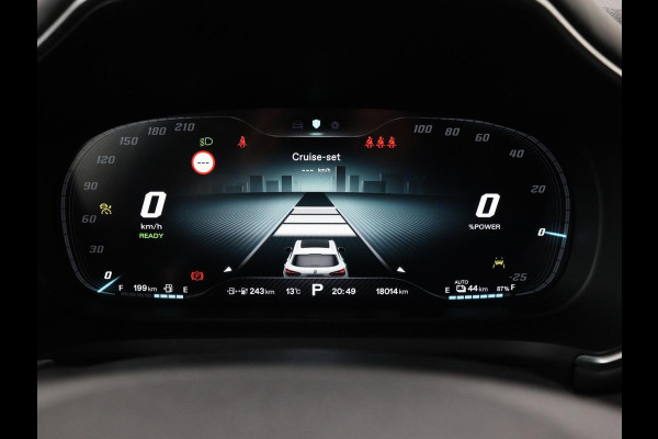 MG EHS 1.5 TGDI Luxury | Panoramadak | Trekhaak | Adaptive cruise | Leder | Carplay | Stoelverwarming | 360 camera | Navigatie | Full LED | Keyless