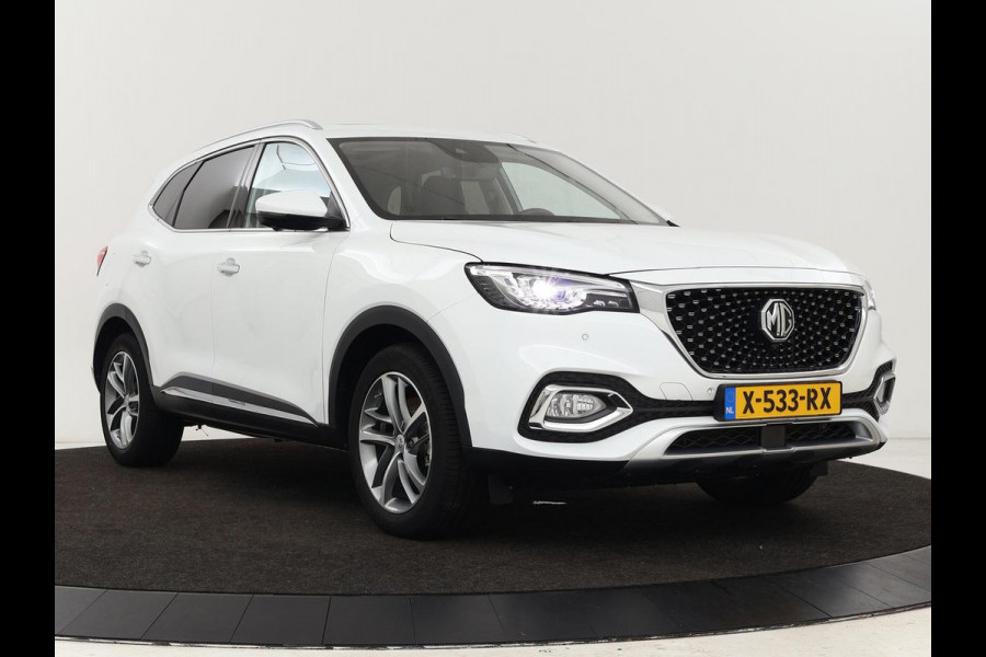 MG EHS 1.5 TGDI Luxury | Panoramadak | Trekhaak | Adaptive cruise | Leder | Carplay | Stoelverwarming | 360 camera | Navigatie | Full LED | Keyless