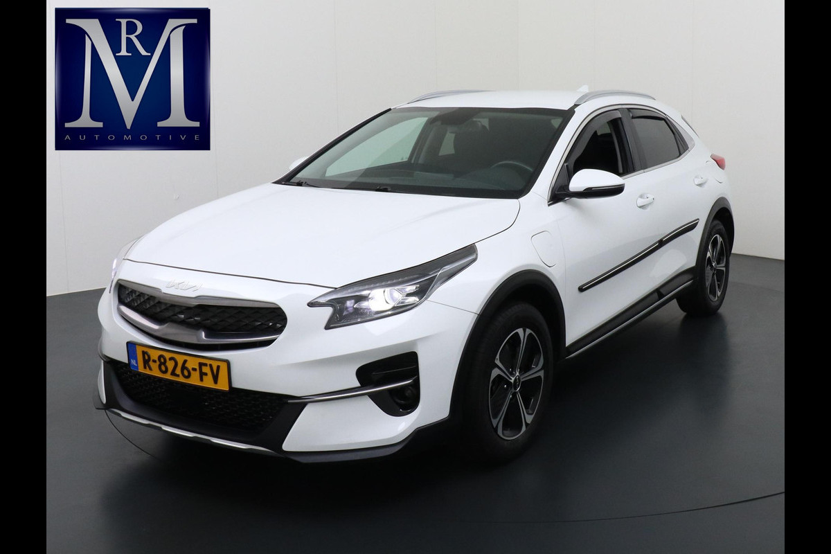 Kia Xceed 1.6 GDi PHEV DynamicPlusLine STOEL + STUURVERWARMING | ELEK. KOFFER | KIA GARANTIE T/M 8-2029 Kia Xceed 1.6 GDi PHEV DynamicPlusLine STOEL + STUURVERWARMING | ELEK. KOFFER | KIA GARANTIE T/M 8-2029