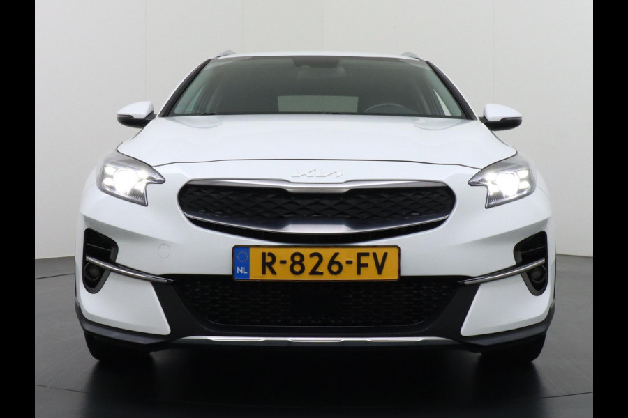 Kia Xceed 1.6 GDi PHEV DynamicPlusLine STOEL + STUURVERWARMING | ELEK. KOFFER | KIA GARANTIE T/M 8-2029
