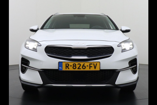 Kia Xceed 1.6 GDi PHEV DynamicPlusLine STOEL + STUURVERWARMING | ELEK. KOFFER | KIA GARANTIE T/M 8-2029