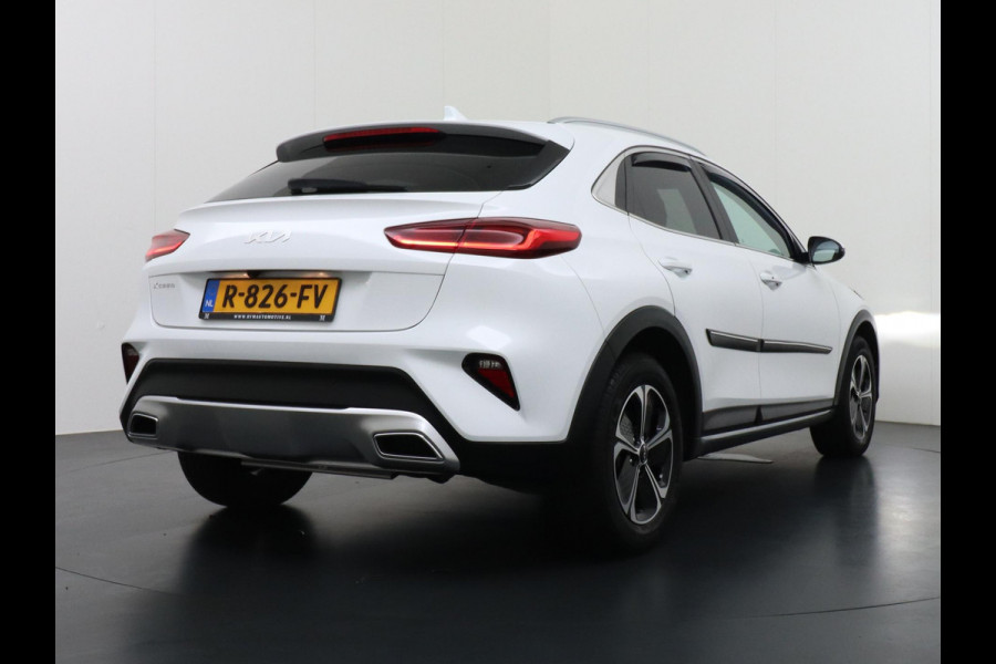 Kia Xceed 1.6 GDi PHEV DynamicPlusLine STOEL + STUURVERWARMING | ELEK. KOFFER | KIA GARANTIE T/M 8-2029