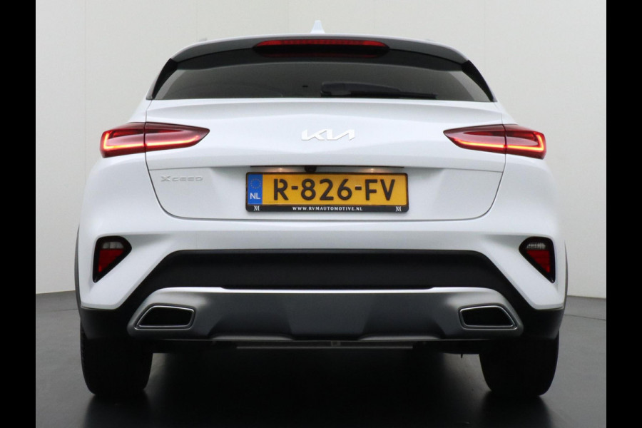 Kia Xceed 1.6 GDi PHEV DynamicPlusLine STOEL + STUURVERWARMING | ELEK. KOFFER | KIA GARANTIE T/M 8-2029