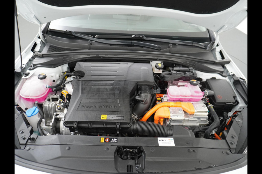 Kia Xceed 1.6 GDi PHEV DynamicPlusLine STOEL + STUURVERWARMING | ELEK. KOFFER | KIA GARANTIE T/M 8-2029