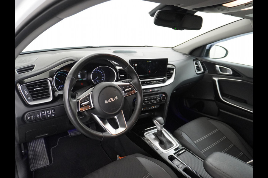 Kia Xceed 1.6 GDi PHEV DynamicPlusLine STOEL + STUURVERWARMING | ELEK. KOFFER | KIA GARANTIE T/M 8-2029