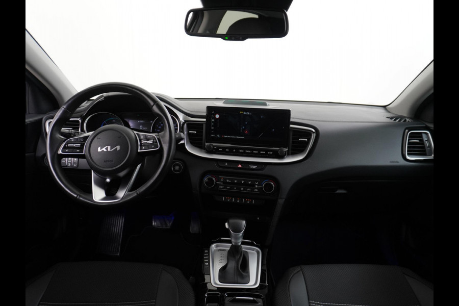 Kia Xceed 1.6 GDi PHEV DynamicPlusLine STOEL + STUURVERWARMING | ELEK. KOFFER | KIA GARANTIE T/M 8-2029
