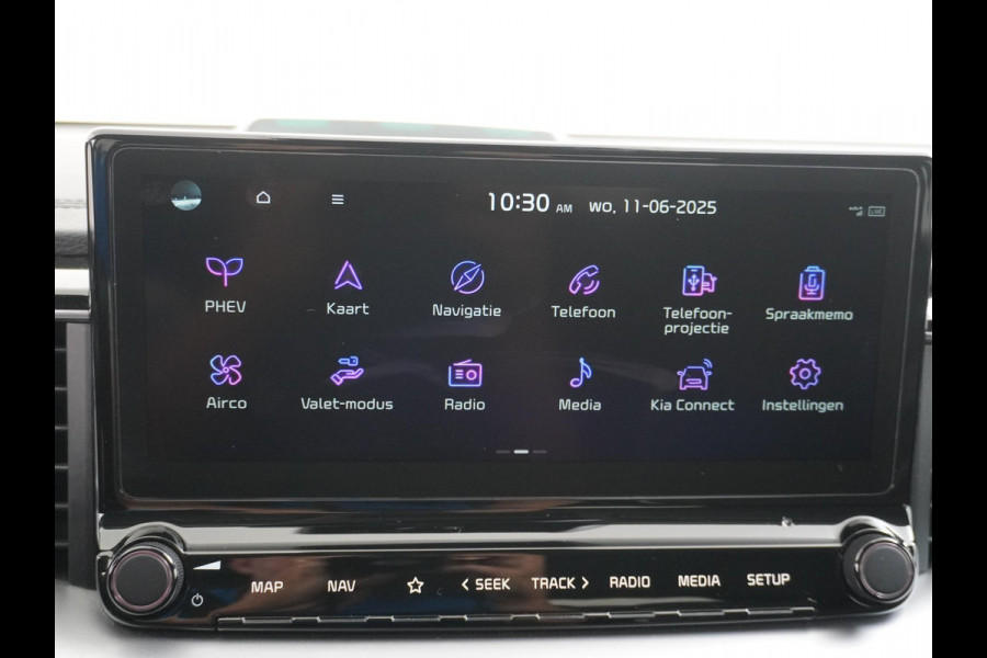 Kia Xceed 1.6 GDi PHEV DynamicPlusLine STOEL + STUURVERWARMING | ELEK. KOFFER | KIA GARANTIE T/M 8-2029