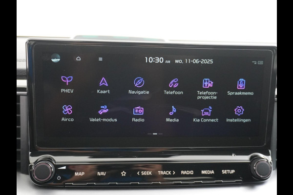 Kia Xceed 1.6 GDi PHEV DynamicPlusLine STOEL + STUURVERWARMING | ELEK. KOFFER | KIA GARANTIE T/M 8-2029