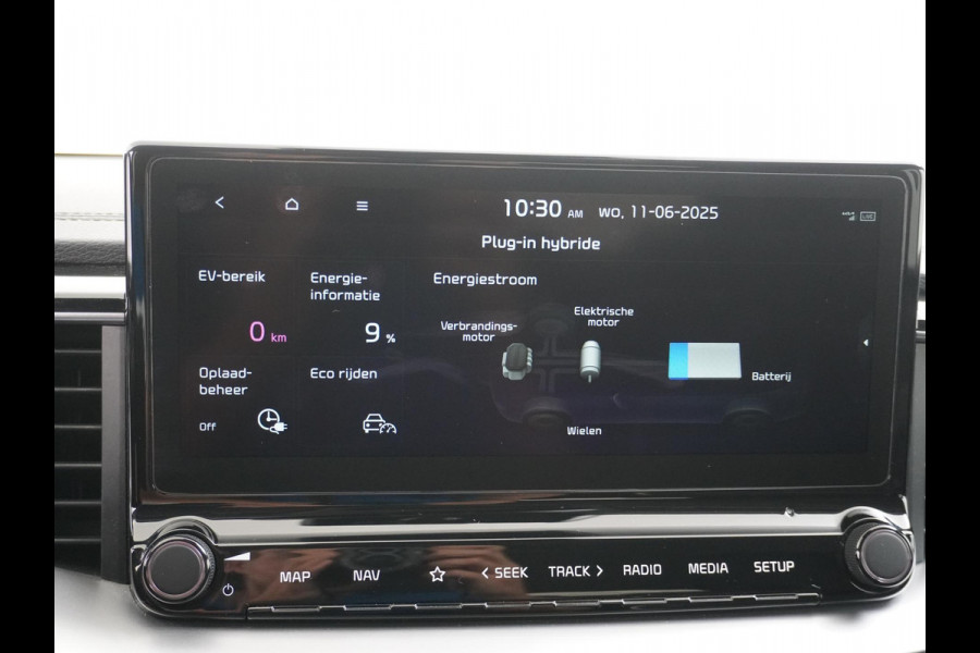 Kia Xceed 1.6 GDi PHEV DynamicPlusLine STOEL + STUURVERWARMING | ELEK. KOFFER | KIA GARANTIE T/M 8-2029