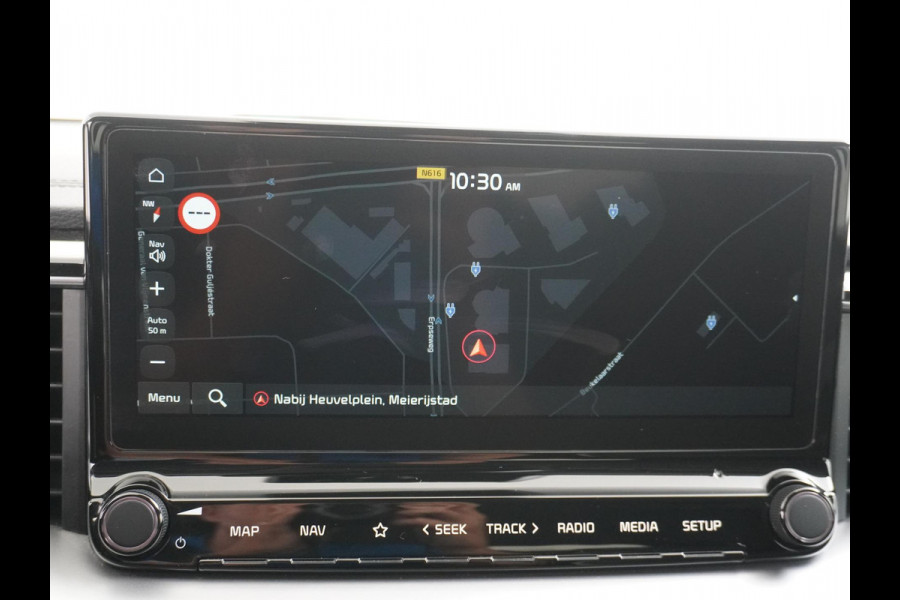 Kia Xceed 1.6 GDi PHEV DynamicPlusLine STOEL + STUURVERWARMING | ELEK. KOFFER | KIA GARANTIE T/M 8-2029