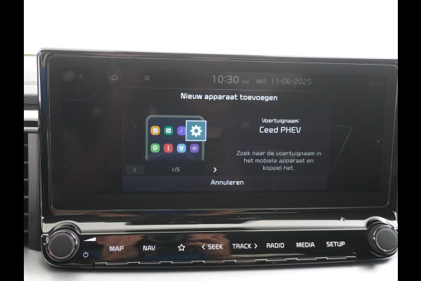 Kia Xceed 1.6 GDi PHEV DynamicPlusLine STOEL + STUURVERWARMING | ELEK. KOFFER | KIA GARANTIE T/M 8-2029