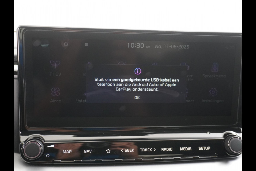 Kia Xceed 1.6 GDi PHEV DynamicPlusLine STOEL + STUURVERWARMING | ELEK. KOFFER | KIA GARANTIE T/M 8-2029