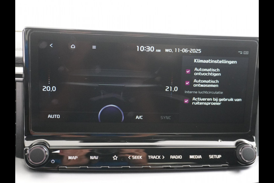 Kia Xceed 1.6 GDi PHEV DynamicPlusLine STOEL + STUURVERWARMING | ELEK. KOFFER | KIA GARANTIE T/M 8-2029