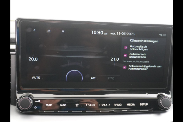 Kia Xceed 1.6 GDi PHEV DynamicPlusLine STOEL + STUURVERWARMING | ELEK. KOFFER | KIA GARANTIE T/M 8-2029