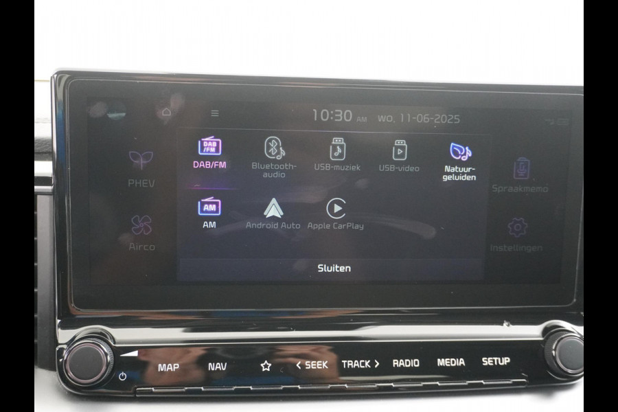 Kia Xceed 1.6 GDi PHEV DynamicPlusLine STOEL + STUURVERWARMING | ELEK. KOFFER | KIA GARANTIE T/M 8-2029