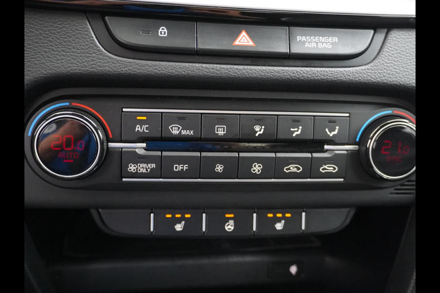 Kia Xceed 1.6 GDi PHEV DynamicPlusLine STOEL + STUURVERWARMING | ELEK. KOFFER | KIA GARANTIE T/M 8-2029