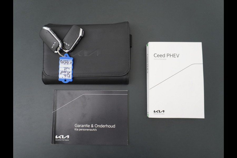 Kia Xceed 1.6 GDi PHEV DynamicPlusLine STOEL + STUURVERWARMING | ELEK. KOFFER | KIA GARANTIE T/M 8-2029