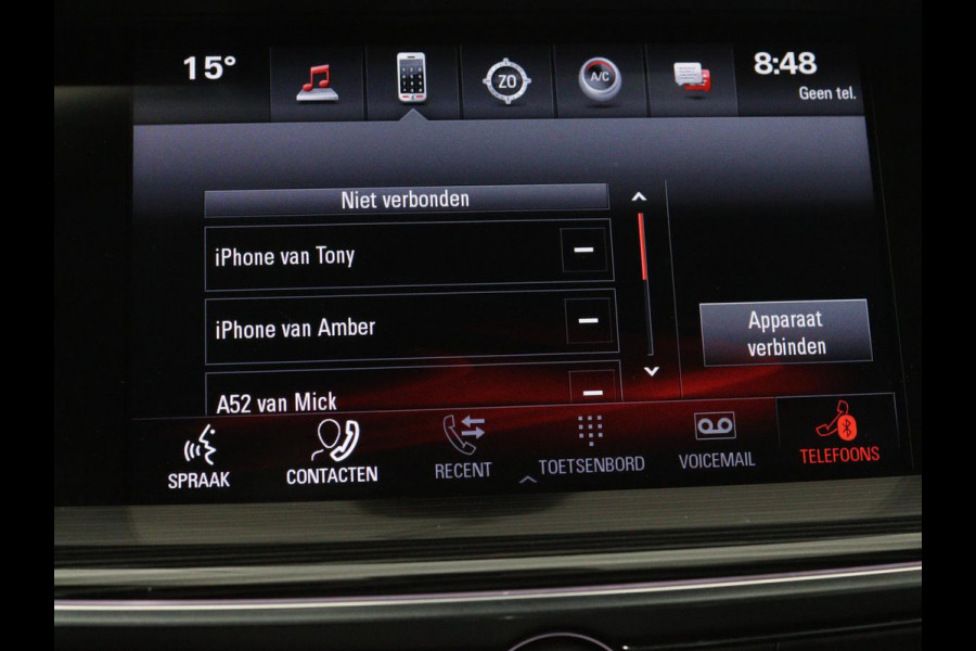 Opel Insignia 1.5 Turbo Innovation | Panoramadak | Stoelventilatie | Massage | OPC Line | Head-Up | 360 camera | Carplay | Matrix LED