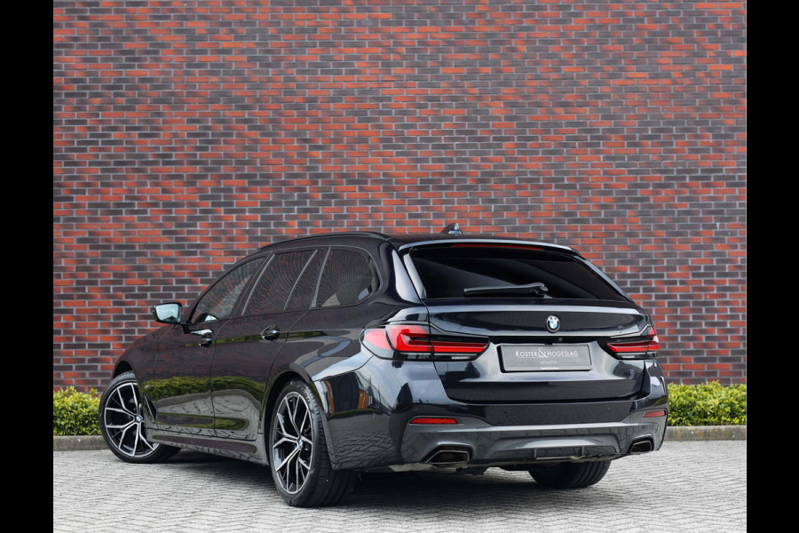 BMW 5 Serie Touring 530i xDrive High Executive