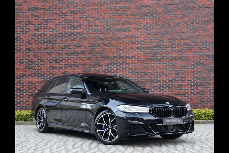 BMW 5 Serie Touring 530i xDrive High Executive