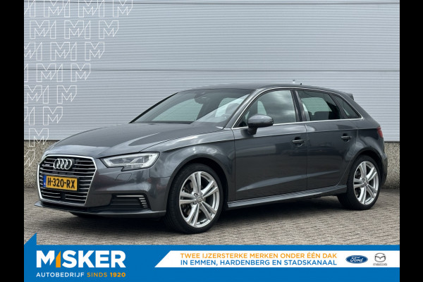 Audi A3 Sportback 40 e-tron S-LINE, VIRTUAL COCKPIT, N.A.P, ACC.